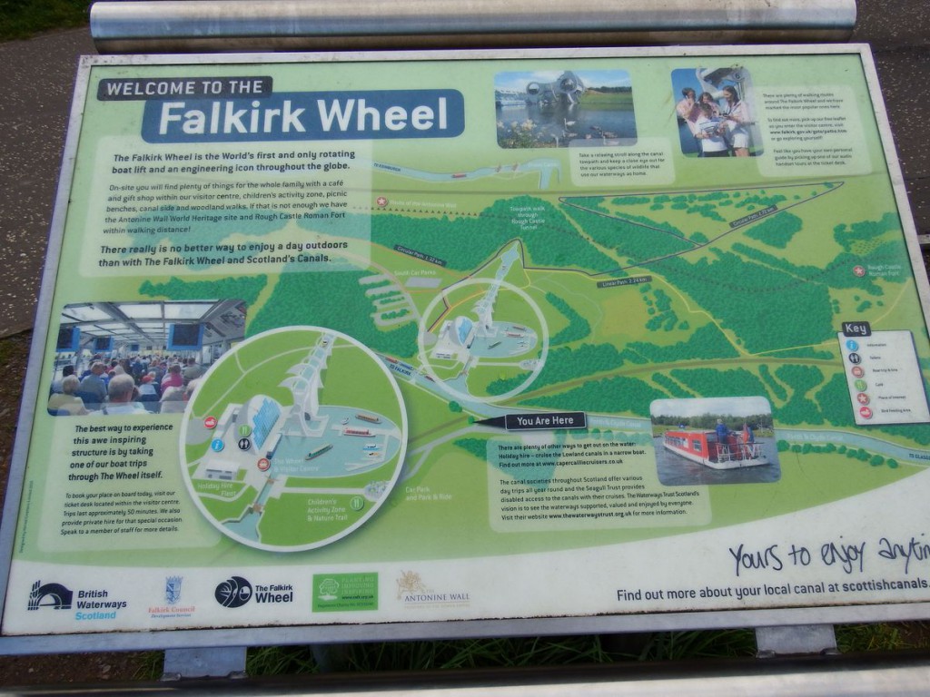 Falkirk Wheel -0001