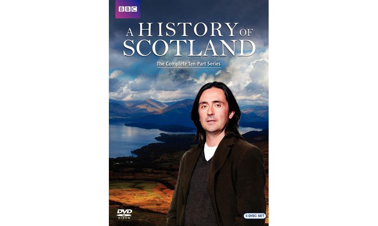 Historia Szkocji – serial