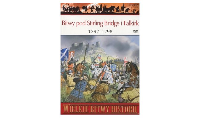 Bitwy pod Stirling Bridge i Falkirk 1297 – 1298 r.