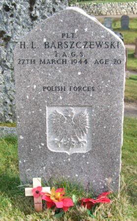 Barszczewski