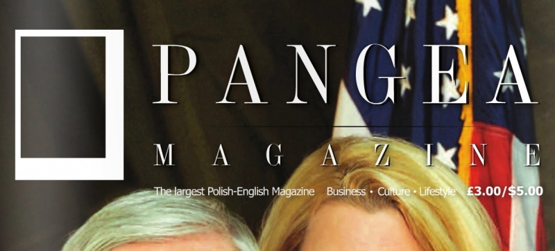 Pangea Magazine