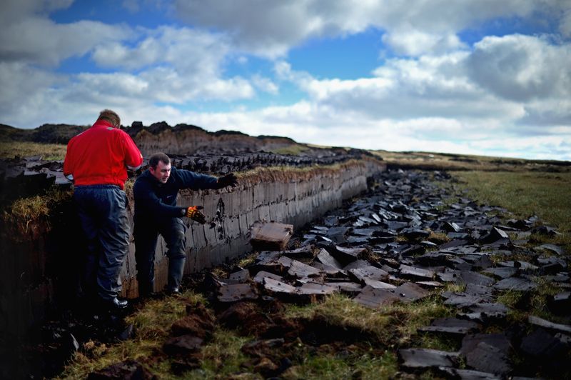 Daily Life On The Isle Of Lewis And Harris