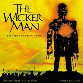 The Wicker Man soundtrack