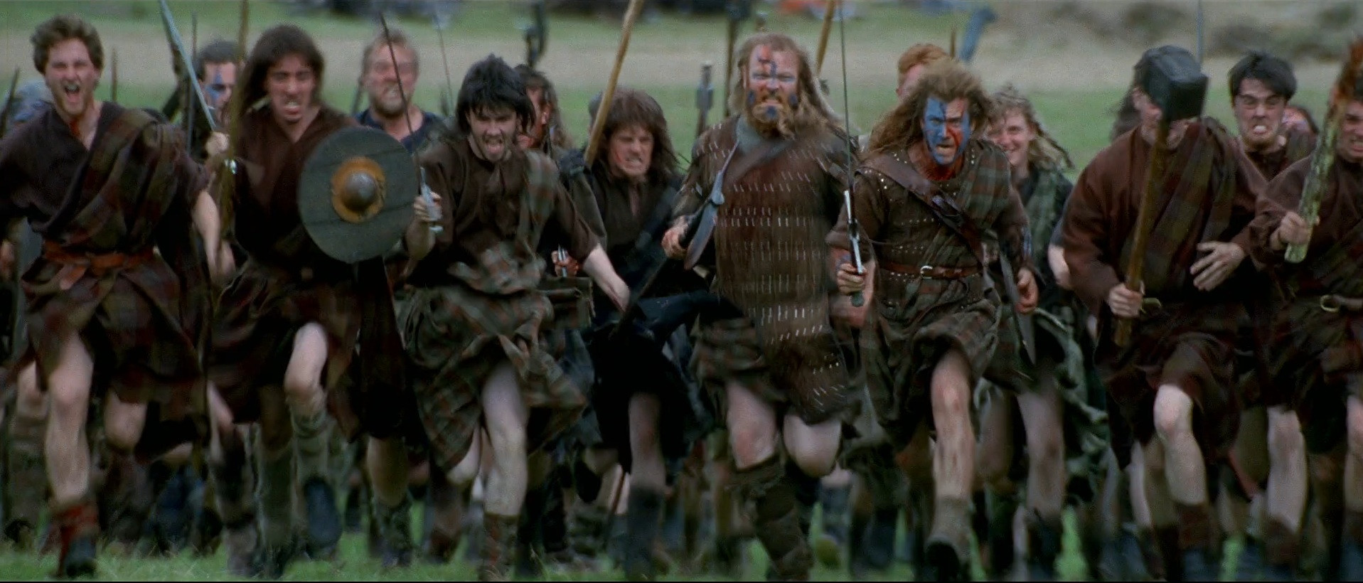 Braveheart-battle