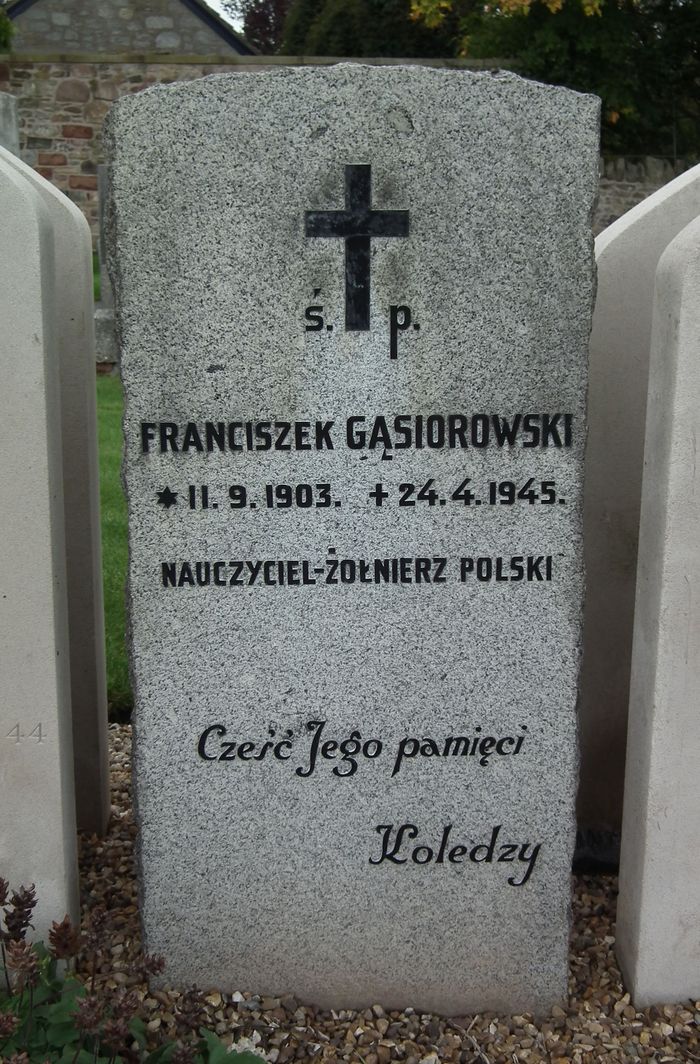 Gąsiorowski