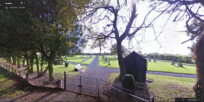Hutton – New Burial Ground