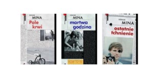 Denise Mina seria książek - Paddy Meehan