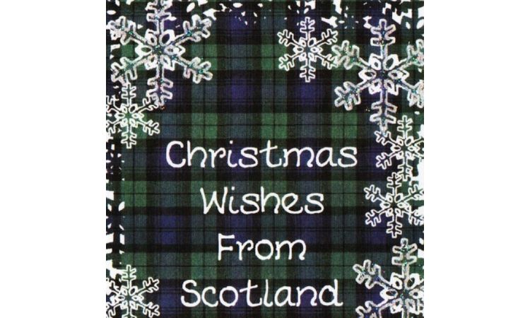 święta Bożego Narodzenia w Szkocji