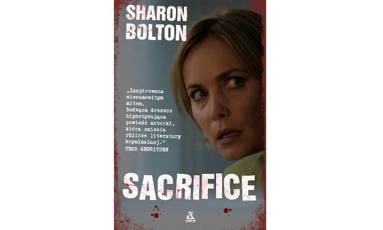 Sacrifice – Sharon Bolton – recenzja