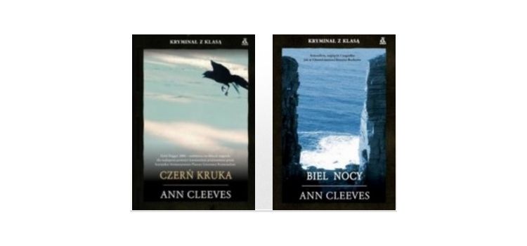 Ann Cleeves – Kwartet Szetlandzki