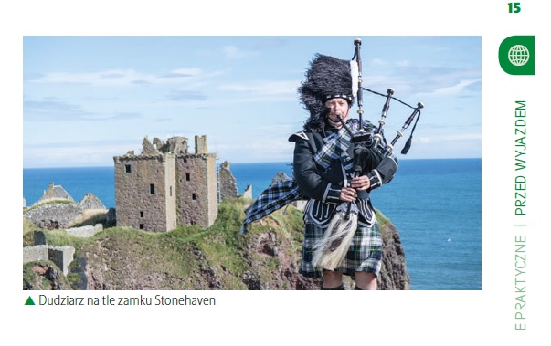 Szkocja i Szetlandy - recenzja