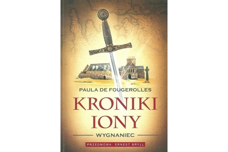 Kroniki Iony – Wygnaniec – recenzja książki
