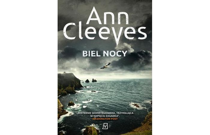 Biel nocy – Ann Cleeves
