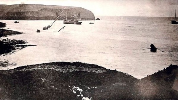 Iolaire i największa tragedia wyspy Lewis