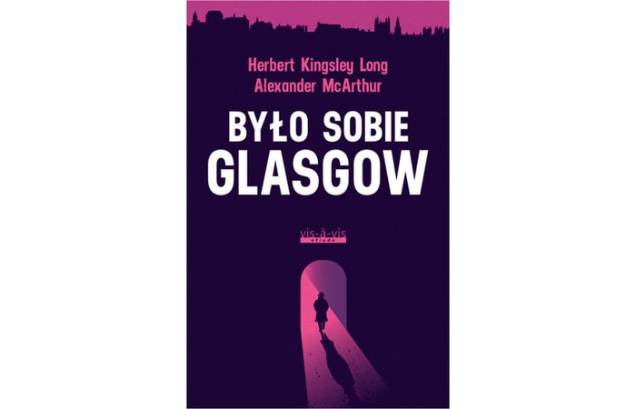 Było sobie Glasgow – recenzja książki